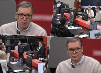 “TRAŽIĆU PONOVNO UVOĐENJE SMRTNE KAZNE” Predsednik Vučić o najvažnijim temama – Ubice Danke Ilić su mislile da će proći NEKAŽNJENO