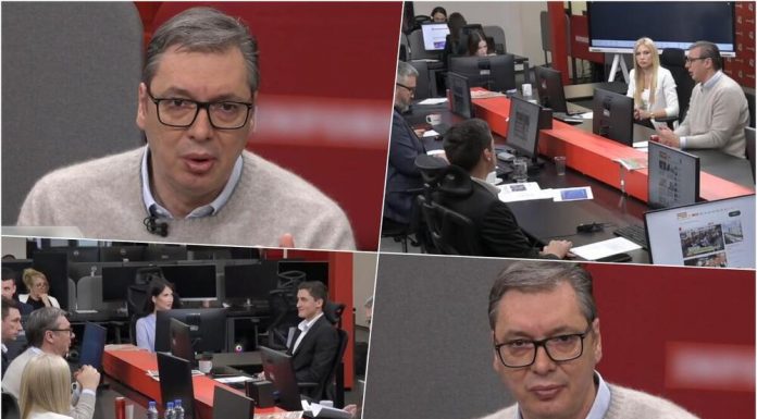 “TRAŽIĆU PONOVNO UVOĐENJE SMRTNE KAZNE” Predsednik Vučić o najvažnijim temama – Ubice Danke Ilić su mislile da će proći NEKAŽNJENO