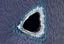 NAUČNICI SU UOČILI OGROMNU “RUPU” U OKEANU, A ISTINA JE MNOGO JEZIVIJA: Priča o ovom mestu ledi krv u žilama (FOTO)