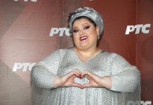 Bojana Stamenov sada izgleda kao model, nove fotografije su neverovatne! 80 kilograma manje i prva uska, strukirana večernja haljina