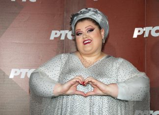 Bojana Stamenov sada izgleda kao model, nove fotografije su neverovatne! 80 kilograma manje i prva uska, strukirana večernja haljina