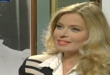 EVO KAKO DANAS IZGLEDA KĆERKA ENE BEGOVIĆ: POGINULA JE MJESEC DANA NAKON POROĐAJA, a od tada je prošla 21 godina (FOTO)