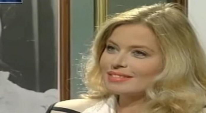 EVO KAKO DANAS IZGLEDA KĆERKA ENE BEGOVIĆ: POGINULA JE MJESEC DANA NAKON POROĐAJA, a od tada je prošla 21 godina (FOTO)