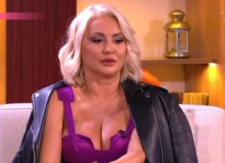 Goca Tržan van sebe: Sanja, tvoj bivši nije… “SVI GA MRZIMO ZBOG TEBE” Kurcšlus u studiju zbog Ivana Marinkovića