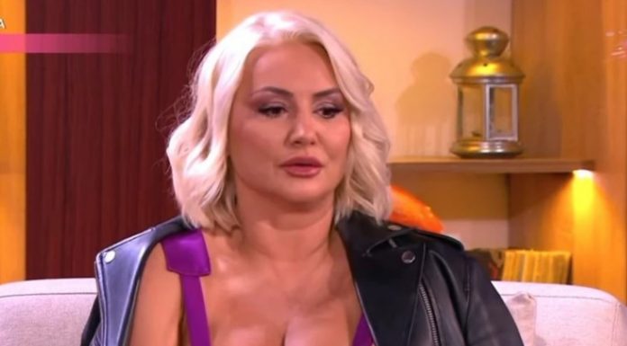 Goca Tržan van sebe: Sanja, tvoj bivši nije… “SVI GA MRZIMO ZBOG TEBE” Kurcšlus u studiju zbog Ivana Marinkovića