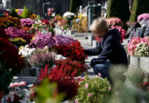 EVO KADA SE NI ZA ŽIVU GLAVU NE IDE NA GROBLJE: Veruje se da je mnogo OPASNO i da ćete navući veliku NESREĆU