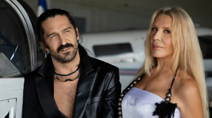 Verica Rakočević stajlingom sve šokirala: Da li ova garderoba priliči ženi od 78 godina (FOTO)