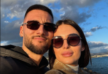 Anastasija i Gudelj slave, svi im čestitaju: Nakon dve godine tuge trenutak najveće sreće! (FOTO)