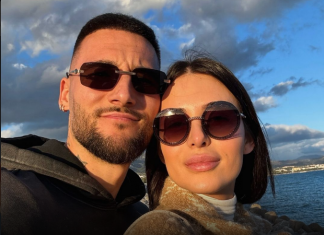 Anastasija i Gudelj slave, svi im čestitaju: Nakon dve godine tuge trenutak najveće sreće! (FOTO)