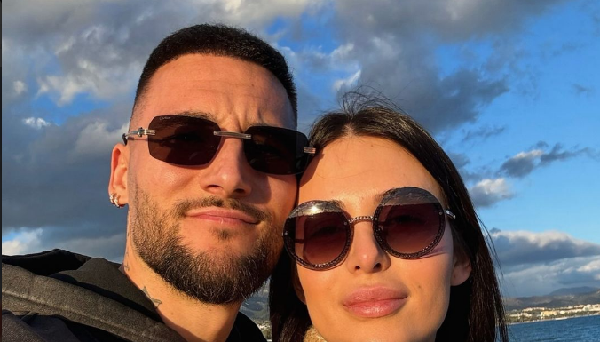 Anastasija i Gudelj slave, svi im čestitaju: Nakon dve godine tuge trenutak najveće sreće! (FOTO)