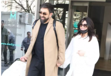 Tek je napunio mesec dana, a već je očigledno na koga liči Minin i Ognjenov naslednik: Fotografije ne lažu (foto)