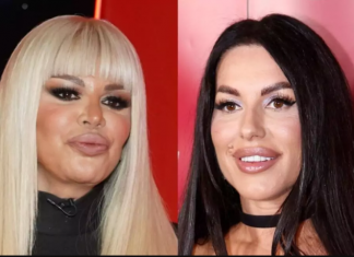 Dara otkrila greh koji Seka krije kao ZMIJA NOGE: Pokvarenog stigne Božija kazna