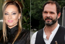 Seda kosa, može da mu bude ćerka: Evo ko je muškarac sa kojim je žena prevarila Kuburu i rasturila im brak (FOTO)