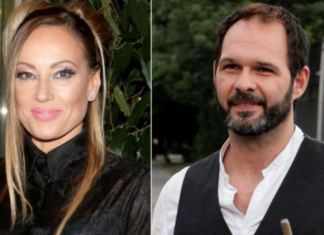 Seda kosa, može da mu bude ćerka: Evo ko je muškarac sa kojim je žena prevarila Kuburu i rasturila im brak (FOTO)