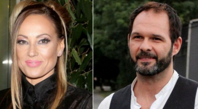 Seda kosa, može da mu bude ćerka: Evo ko je muškarac sa kojim je žena prevarila Kuburu i rasturila im brak (FOTO)