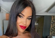 Verila se Kaja Ostojić, pa prvi put pokazala budućeg muža: ČESTITKE PLJUŠTE SA SVIH STRANA (FOTO)