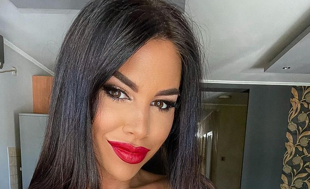 Verila se Kaja Ostojić, pa prvi put pokazala budućeg muža: ČESTITKE PLJUŠTE SA SVIH STRANA (FOTO)