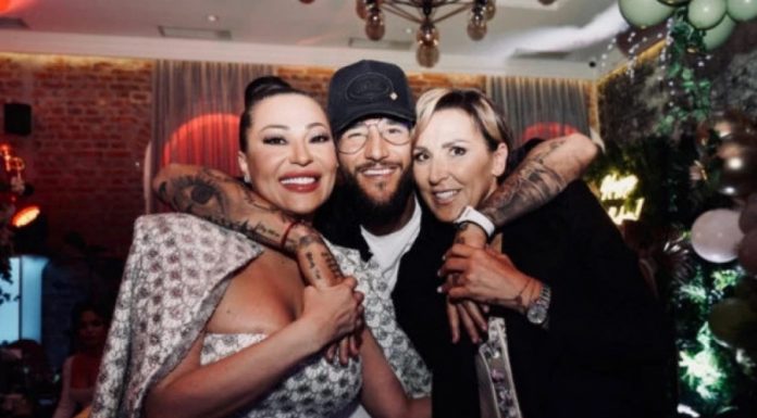 Ceca jasna po pitanju Olivere Gudelj: Snaja Anastasija joj je sve oprostila, a prija?