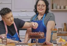 Ima čak tri vrste čokolade: Mus tortu Marije Šerifović ćete poželeti da imate na svojoj trpezi (FOTO)