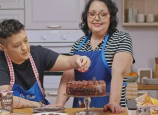 Ima čak tri vrste čokolade: Mus tortu Marije Šerifović ćete poželeti da imate na svojoj trpezi (FOTO)