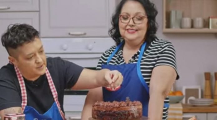 Ima čak tri vrste čokolade: Mus tortu Marije Šerifović ćete poželeti da imate na svojoj trpezi (FOTO)