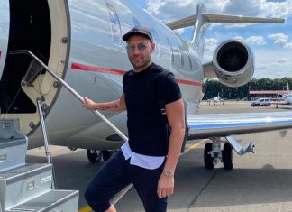 Duško Tošić napustio Beograd zbog najlepšeg razloga: Kad voli spreman je na sve