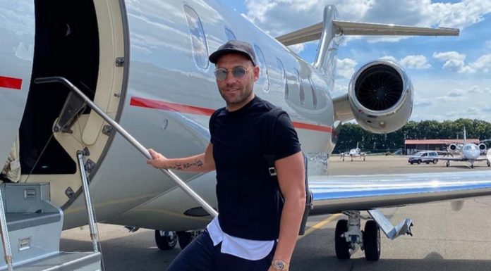 Duško Tošić napustio Beograd zbog najlepšeg razloga: Kad voli spreman je na sve