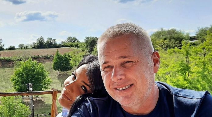 Ovo je bivša supruga Igora Jurića sa kojom je doživeo najveću životnu tragediju: Da li vam je lepša od Milene? (FOTO)