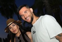 Razlika baš velika, a uopšte se ne vidi: Niko nije znao koliko je Gudelj zapravo stariji od Anastasije