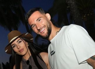 Razlika baš velika, a uopšte se ne vidi: Niko nije znao koliko je Gudelj zapravo stariji od Anastasije