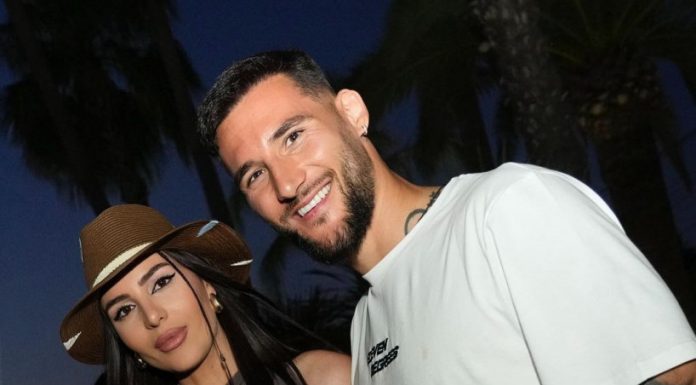 Razlika baš velika, a uopšte se ne vidi: Niko nije znao koliko je Gudelj zapravo stariji od Anastasije