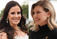 Ko se lepše obukao za šetnju Beogradom? – Modni okršaj prvih dama Srbije i Ukrajine