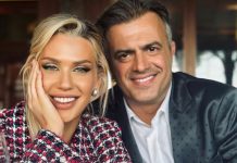 Iznenadićete se gde radi žena Sergeja Trifunovića: Koleginice su joj Snežana Dakić i snaja Zorice Brunclik