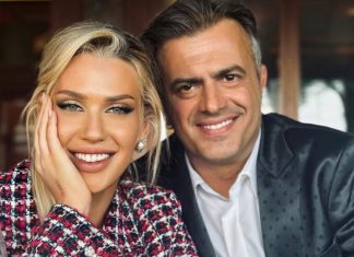 Iznenadićete se gde radi žena Sergeja Trifunovića: Koleginice su joj Snežana Dakić i snaja Zorice Brunclik