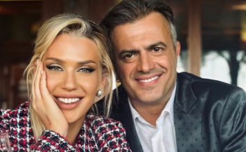 Iznenadićete se gde radi žena Sergeja Trifunovića: Koleginice su joj Snežana Dakić i snaja Zorice Brunclik