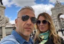 Žena Milana Kalinića gazi 5. deceniju, a izgleda sjajno: “MOJA SANDRA JE NAJZGODNIJA BEOGRAĐANKA, A OVO JE NJENA TAJNA”