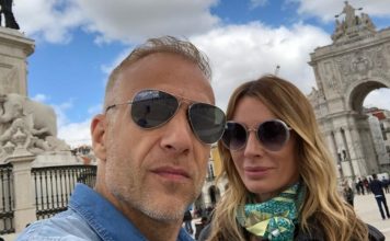 Žena Milana Kalinića gazi 5. deceniju, a izgleda sjajno: “MOJA SANDRA JE NAJZGODNIJA BEOGRAĐANKA, A OVO JE NJENA TAJNA”