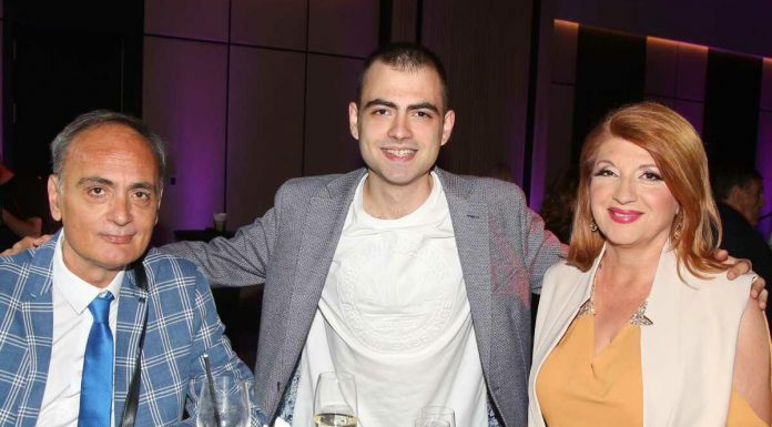 Sin Ivan saopštio lepe vesti, ČESTITKE PLJUŠTE SA SVIH STRANA: Duplo slavlje u porodici Biljane Jevtić i Ace Ilića