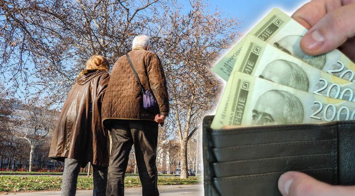 SAMO JEDAN USLOV JE KLJUČAN ZA STAROSNU PENZIJU: Uradite OVU važnu stvar obavezno, bez nje ček će biti manji!