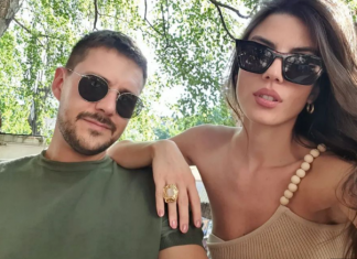 Vasilije je visok na tatu i već se modira: Nakon 4 meseca Biković i Ivana Malić pokazali sina (FOTO)