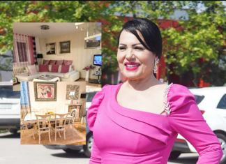 Zlata nam je otvorila vrata svog, pravog ženskog, stana: Jedan detalj u njemu posebno privlači pažnju (foto)