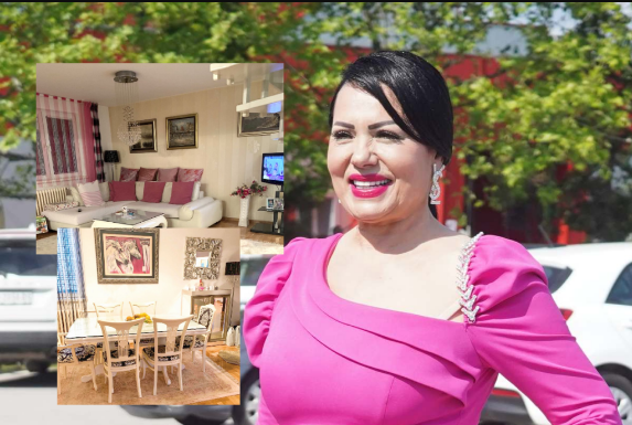 Zlata nam je otvorila vrata svog, pravog ženskog, stana: Jedan detalj u njemu posebno privlači pažnju (foto)