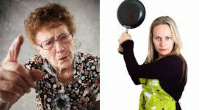 SNAHI se moze oprostiti prljava kuća ali ova IZJAVA NIKADA – 5 stvari koje su trn u oku svakoj svekrvi