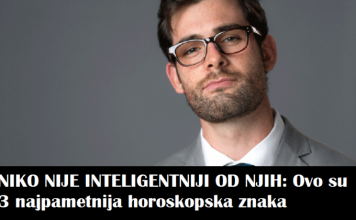 Ovo su 3 najpametnija horoskopska znaka: NIKO NIJE INTELIGENTNIJI OD NJIH