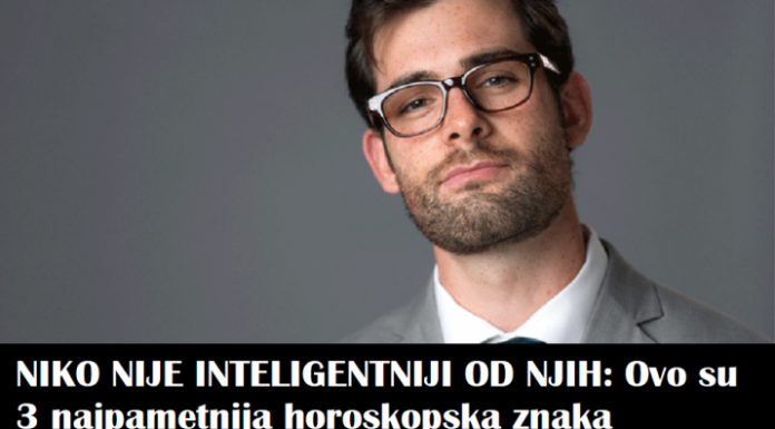 Ovo su 3 najpametnija horoskopska znaka: NIKO NIJE INTELIGENTNIJI OD NJIH