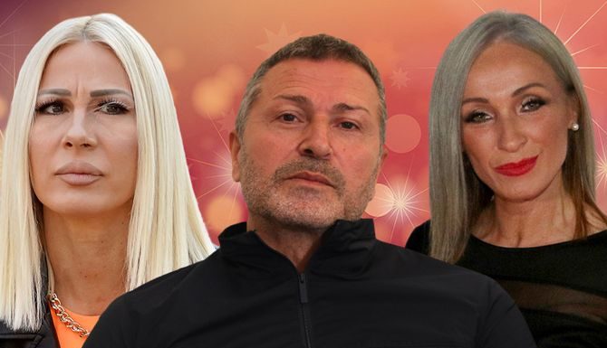 Svašta se pričalo o odnosu Vesne i Slađe: Ono što o njoj govori Đoletov sin Adrian sve je zaprepastilo