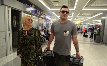 LJUBILA POZNATOG ALBANCA! Udavala se triput i tragično izgubila najveću ljubav!