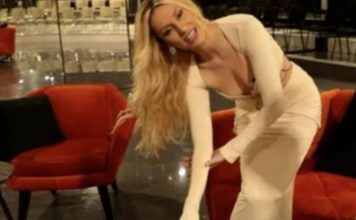 Svi gledaju u NEVERICI, da li je realno da OVO MOŽE DA URADI? RADA MANOJLOVIĆ POKAZALA NESVAKIDAŠNJI TALENAT! (FOTO)