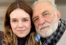 Sledi posebno životno poglavlje, glumac ponosan: Devojka Lazara Ristovskog obradovala porodicu predivnim novostima!