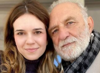 Sledi posebno životno poglavlje, glumac ponosan: Devojka Lazara Ristovskog obradovala porodicu predivnim novostima!